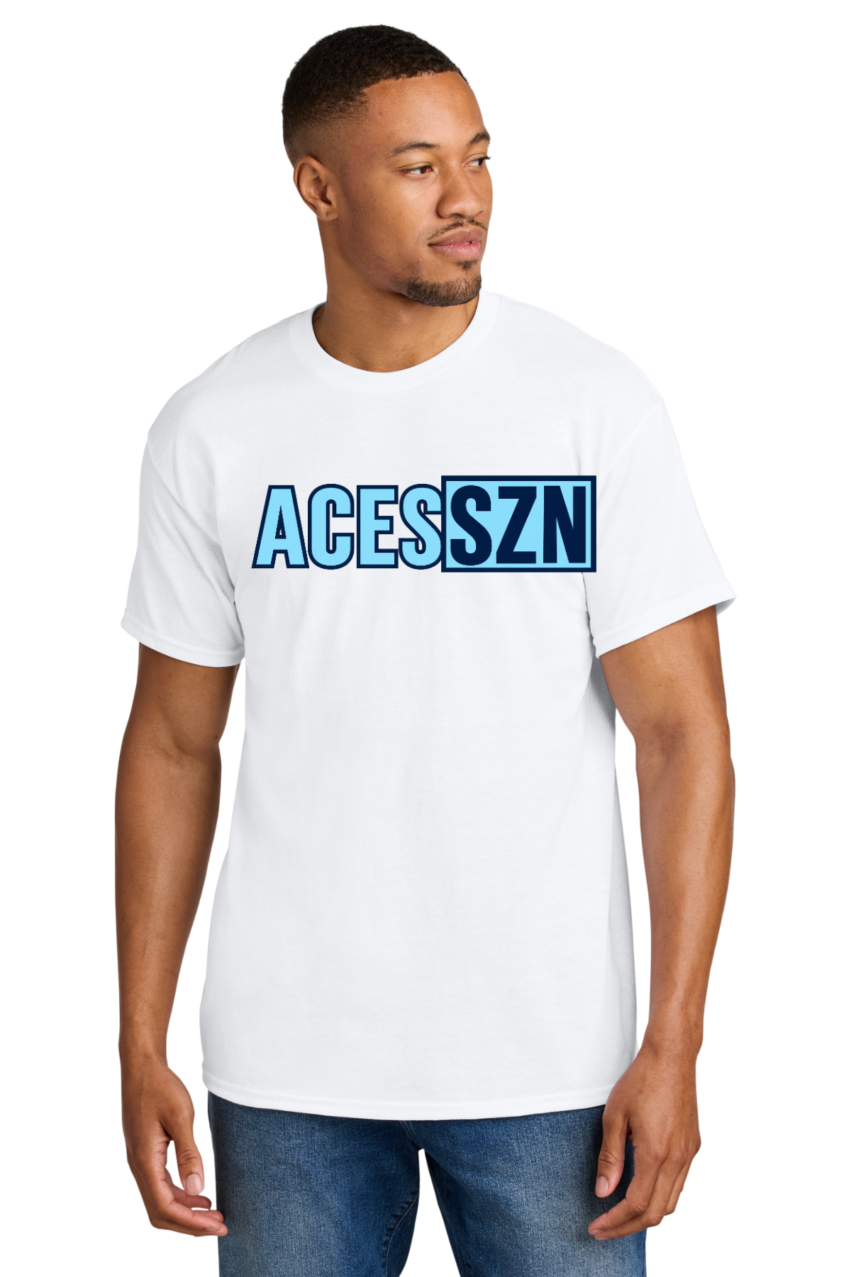 Ascension Aces SYN T shirts
