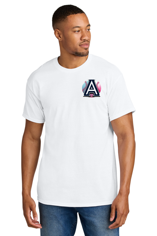 Ascension Aces Multi Color Baseball (Left Chest)