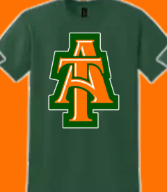 Thrive AT Branded T shirt