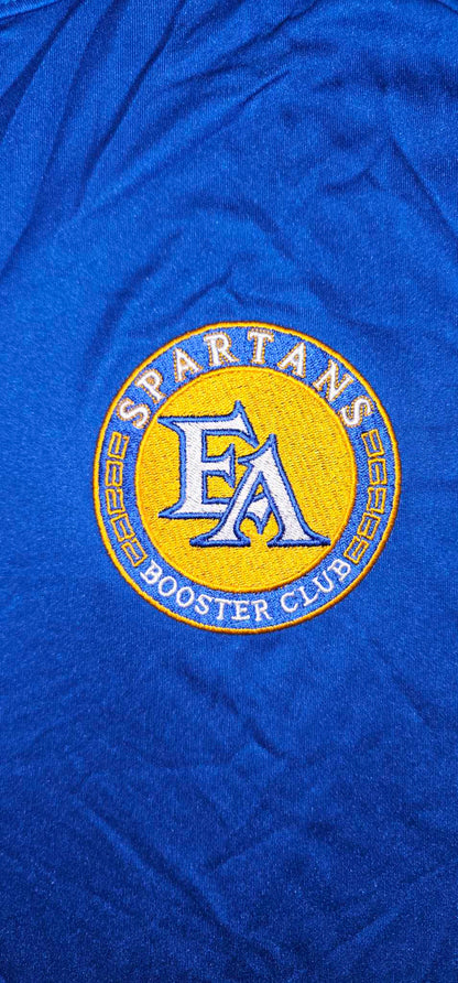 East Ascension Booster Club 1/4 zip Pullover