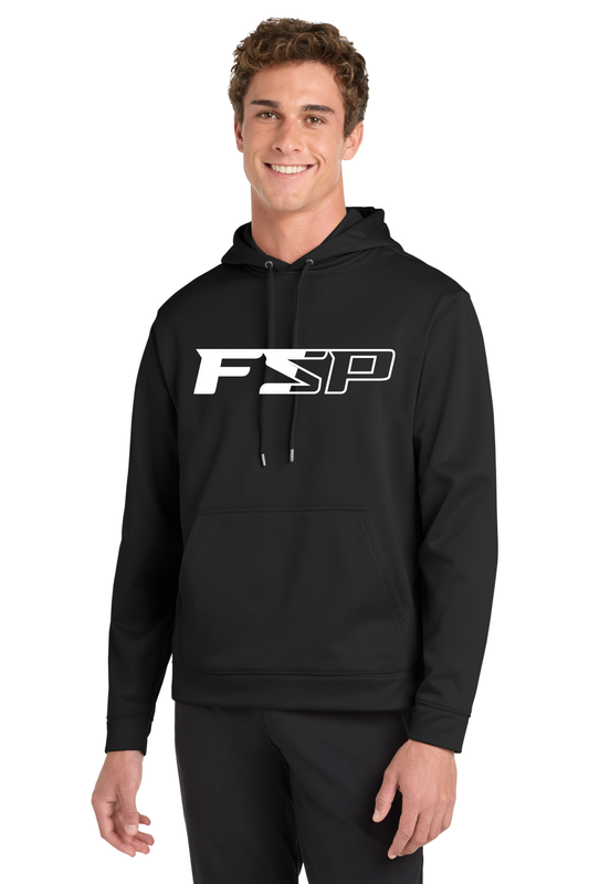 FSP Fleece Hooded Pullover