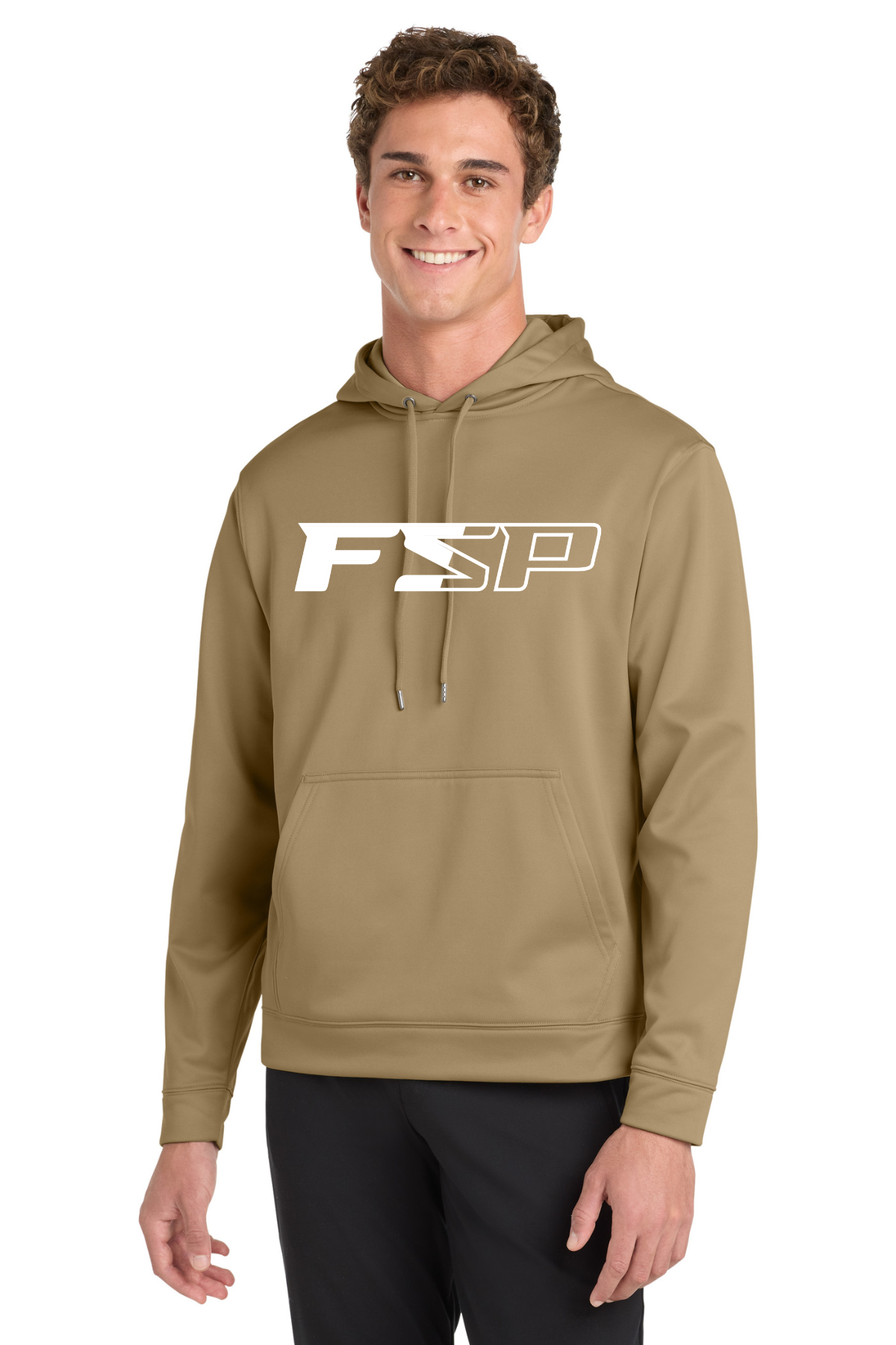FSP Fleece Hooded Pullover