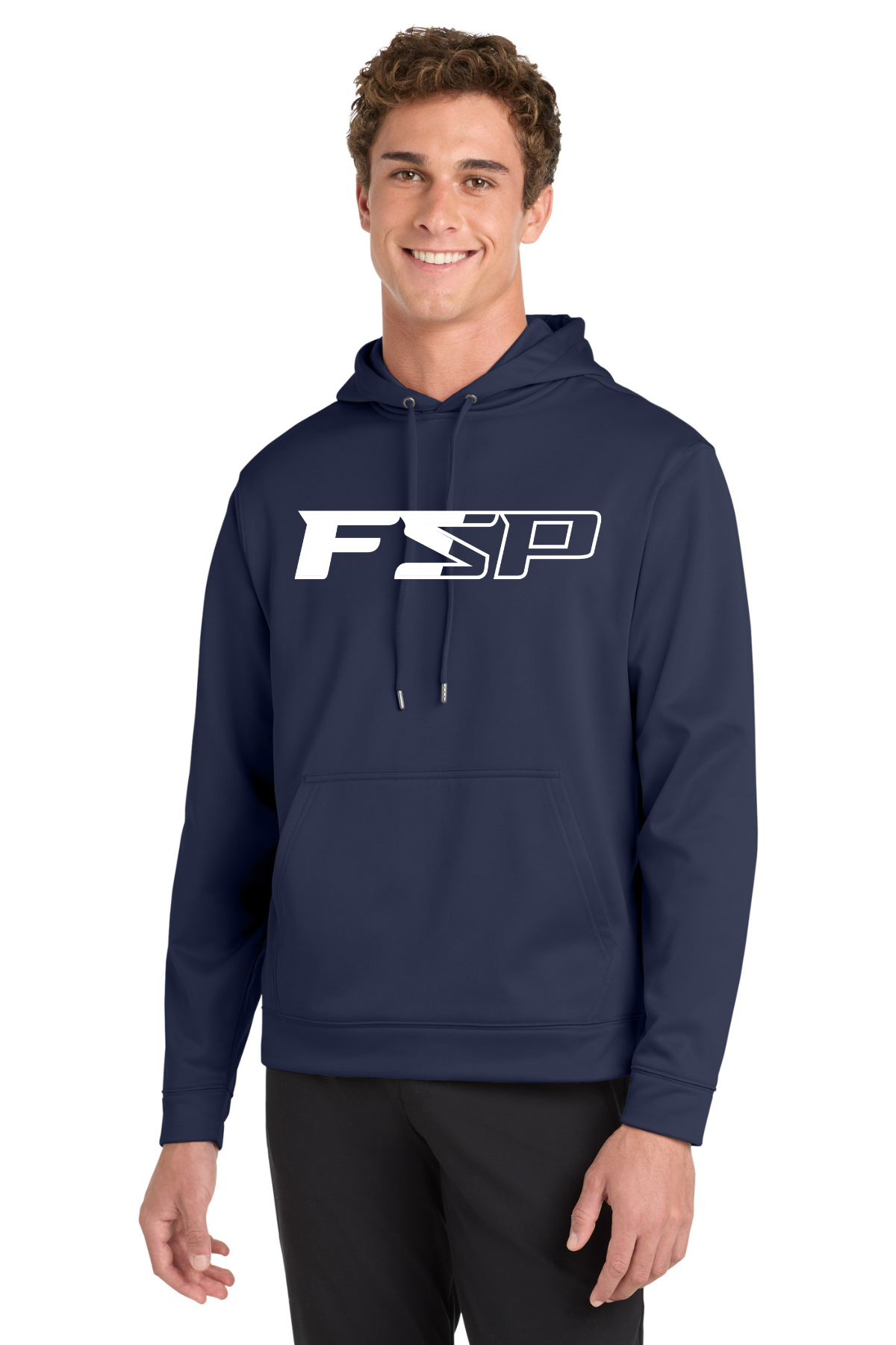 FSP Fleece Hooded Pullover