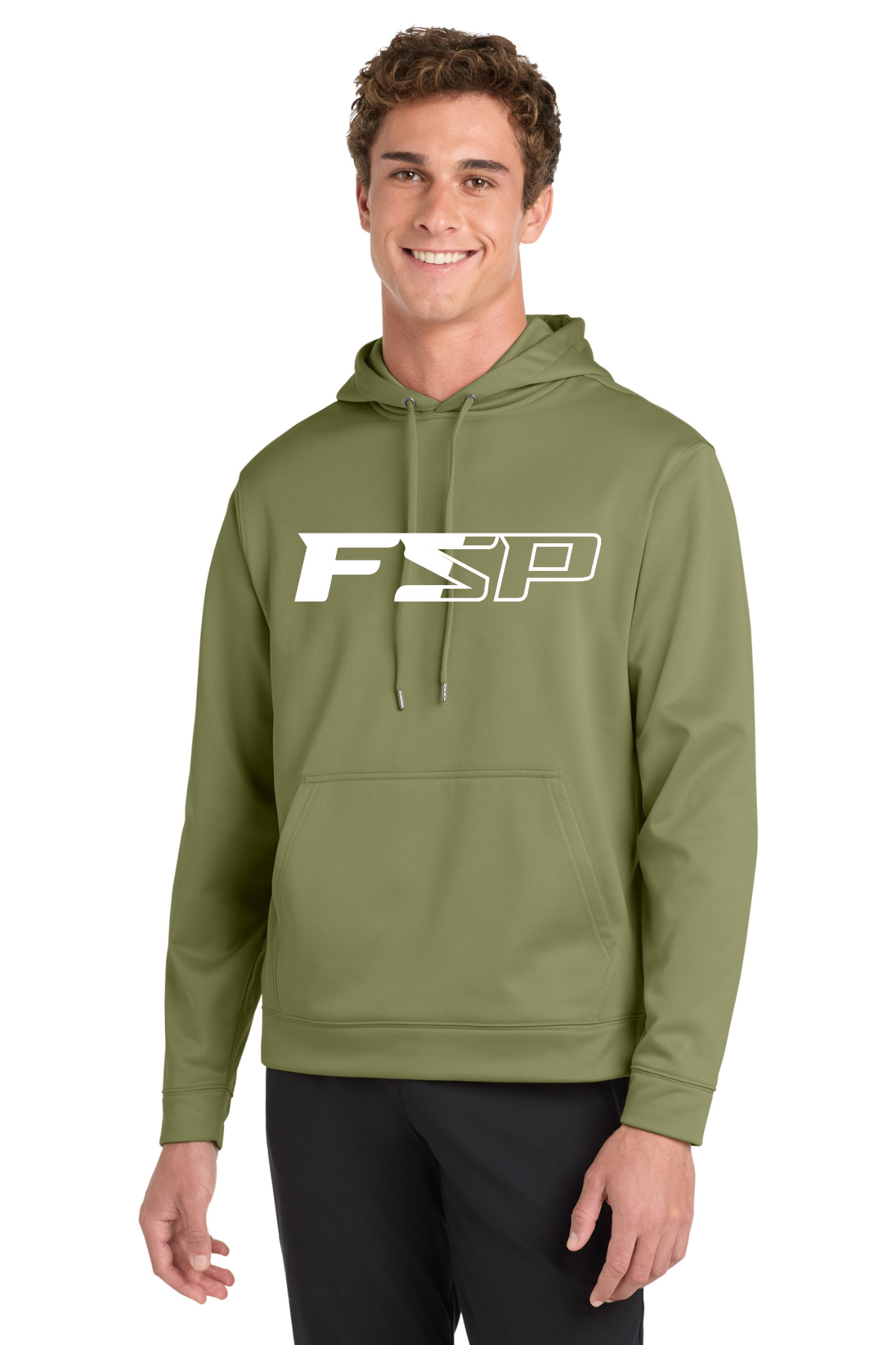FSP Fleece Hooded Pullover