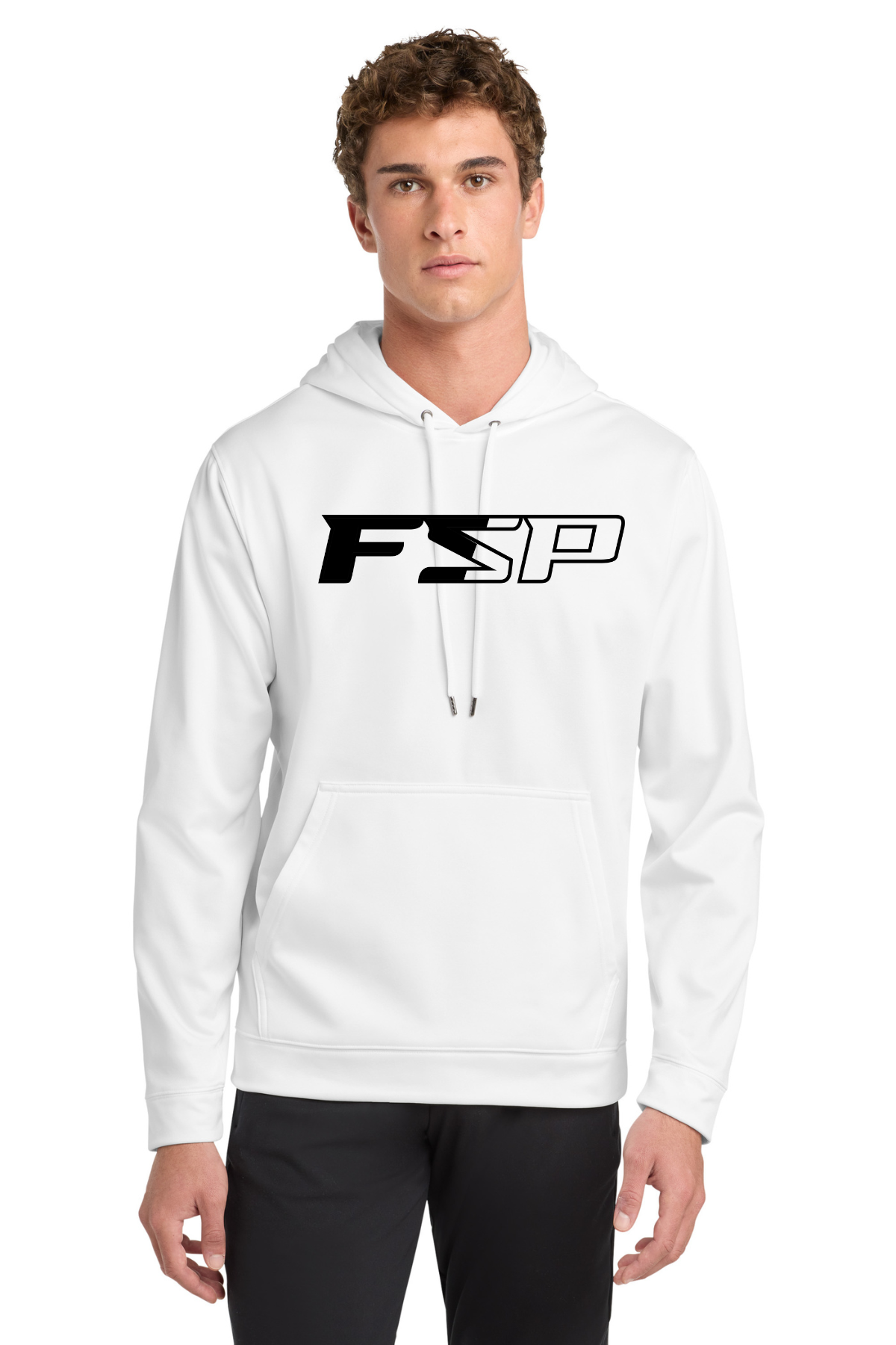 FSP Fleece Hooded Pullover