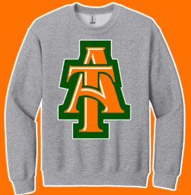 Thrive AT Logo Crewneck