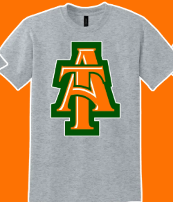 Thrive AT Branded T shirt