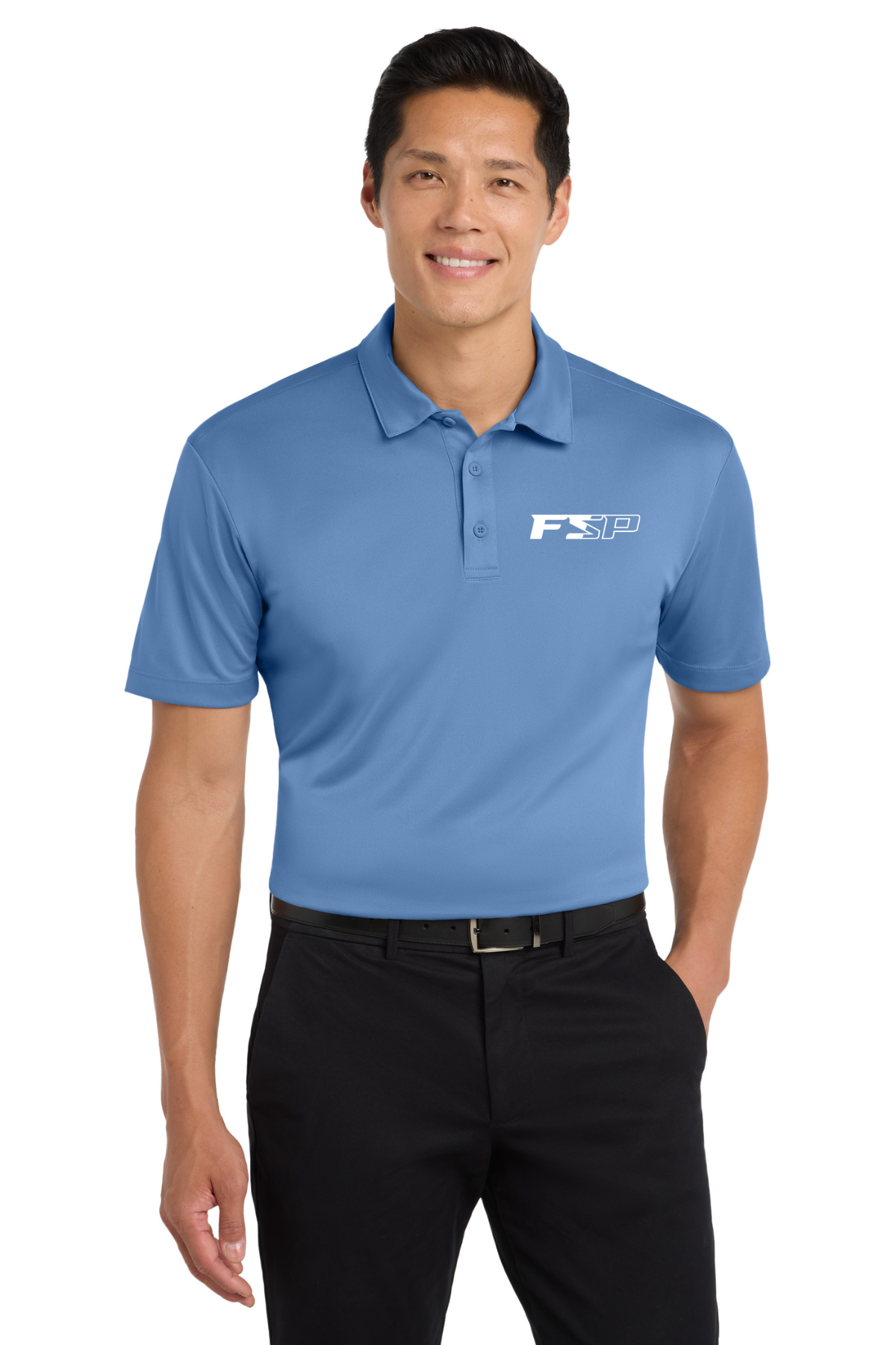 FSP Silk Touch Performance Polo
