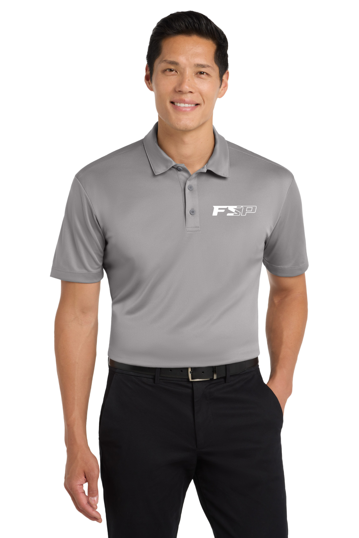 FSP Silk Touch Performance Polo
