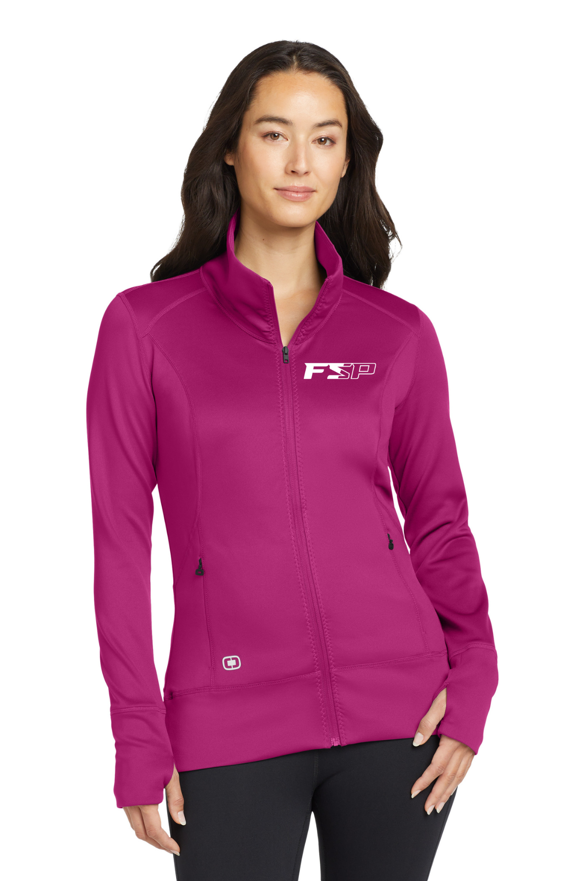 FSP Women's Fulcrum Full Zip