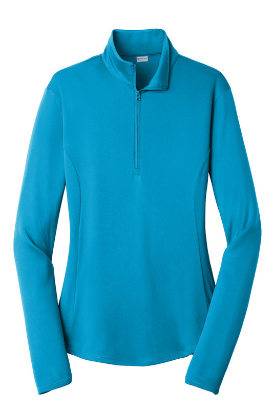 Women's PosiCharge® Competitor™ 1/4-Zip Pullover