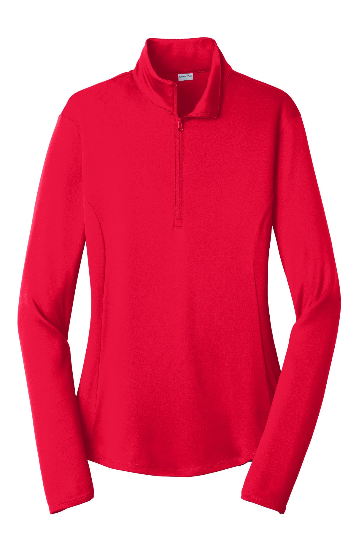 Women's PosiCharge® Competitor™ 1/4-Zip Pullover