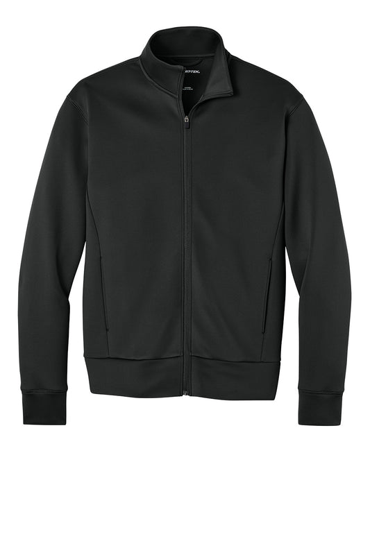 Women’s Pro Perform Full-Zip with embroidered logo