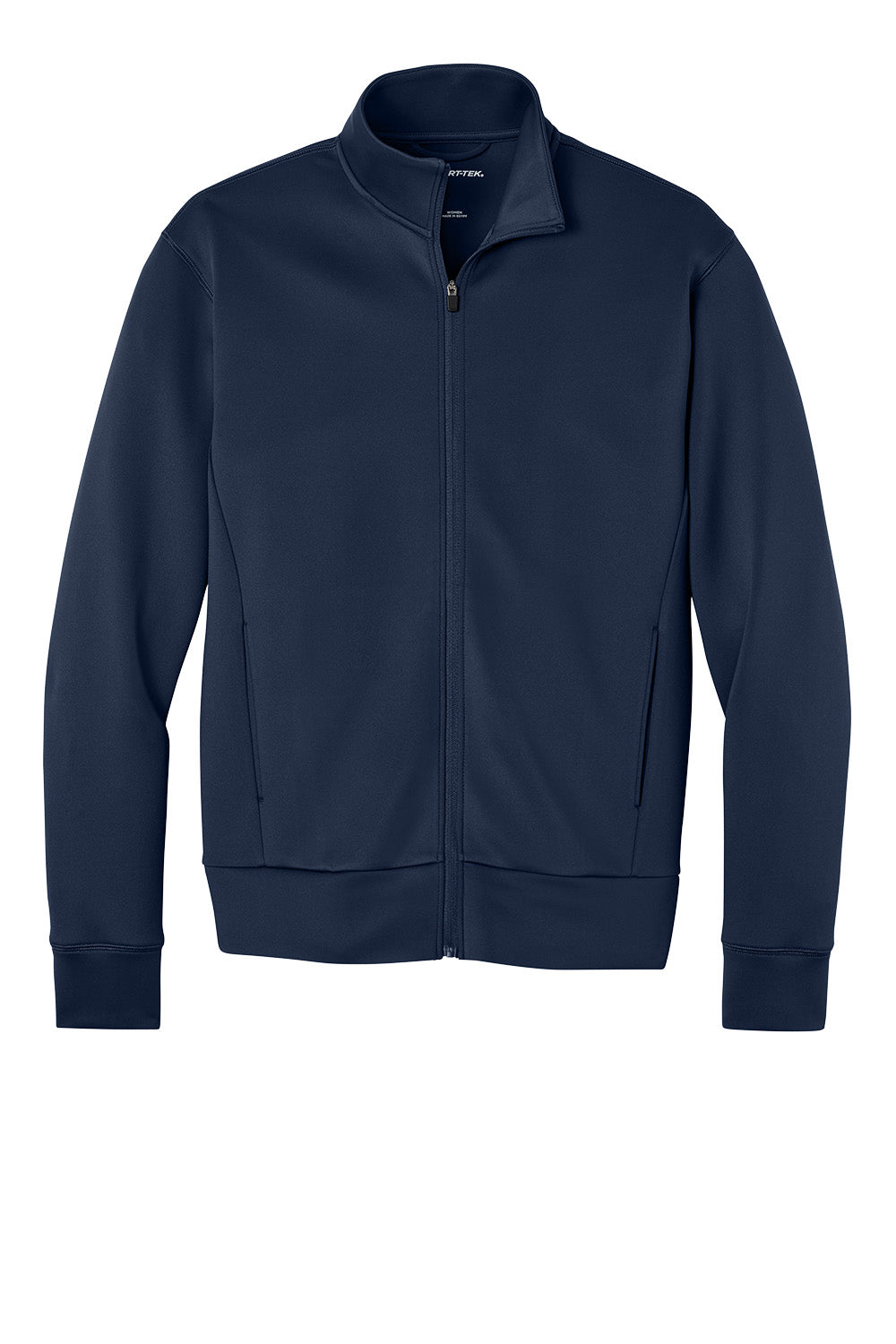 Women’s Pro Perform Full-Zip with embroidered logo