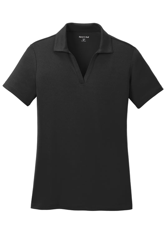 Ladies PosiCharge® RacerMesh® Polo with Embroidered Logo