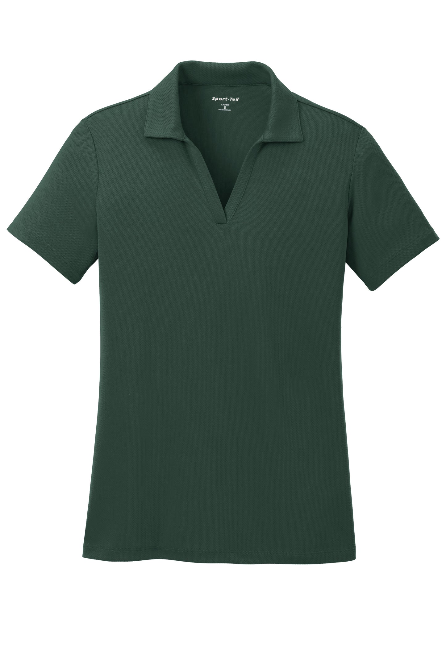 Ladies PosiCharge® RacerMesh® Polo with Embroidered Logo