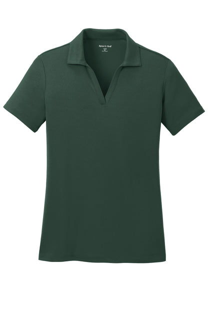 Ladies PosiCharge® RacerMesh® Polo with Embroidered Logo