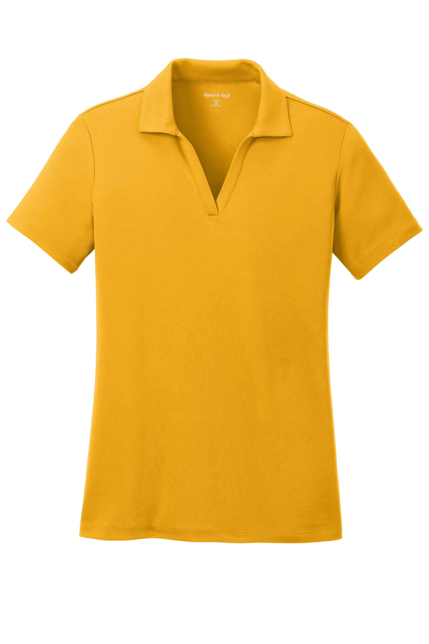 Ladies PosiCharge® RacerMesh® Polo with Embroidered Logo