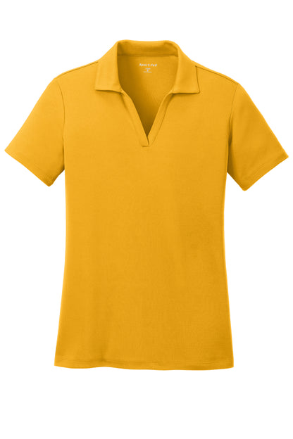 Ladies PosiCharge® RacerMesh® Polo with Embroidered Logo