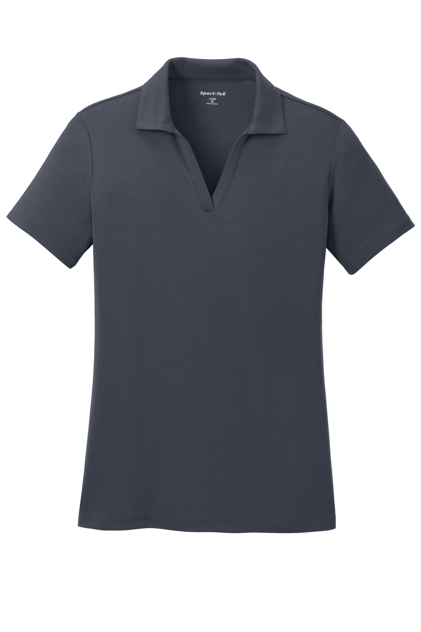 Ladies PosiCharge® RacerMesh® Polo with Embroidered Logo