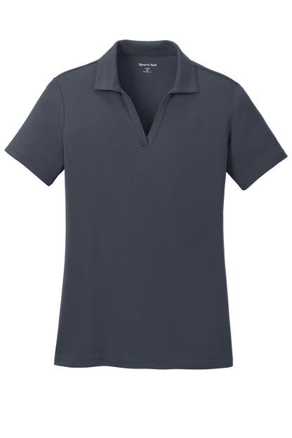 Ladies PosiCharge® RacerMesh® Polo with Embroidered Logo