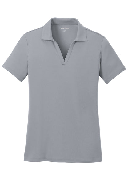 Ladies PosiCharge® RacerMesh® Polo with Embroidered Logo