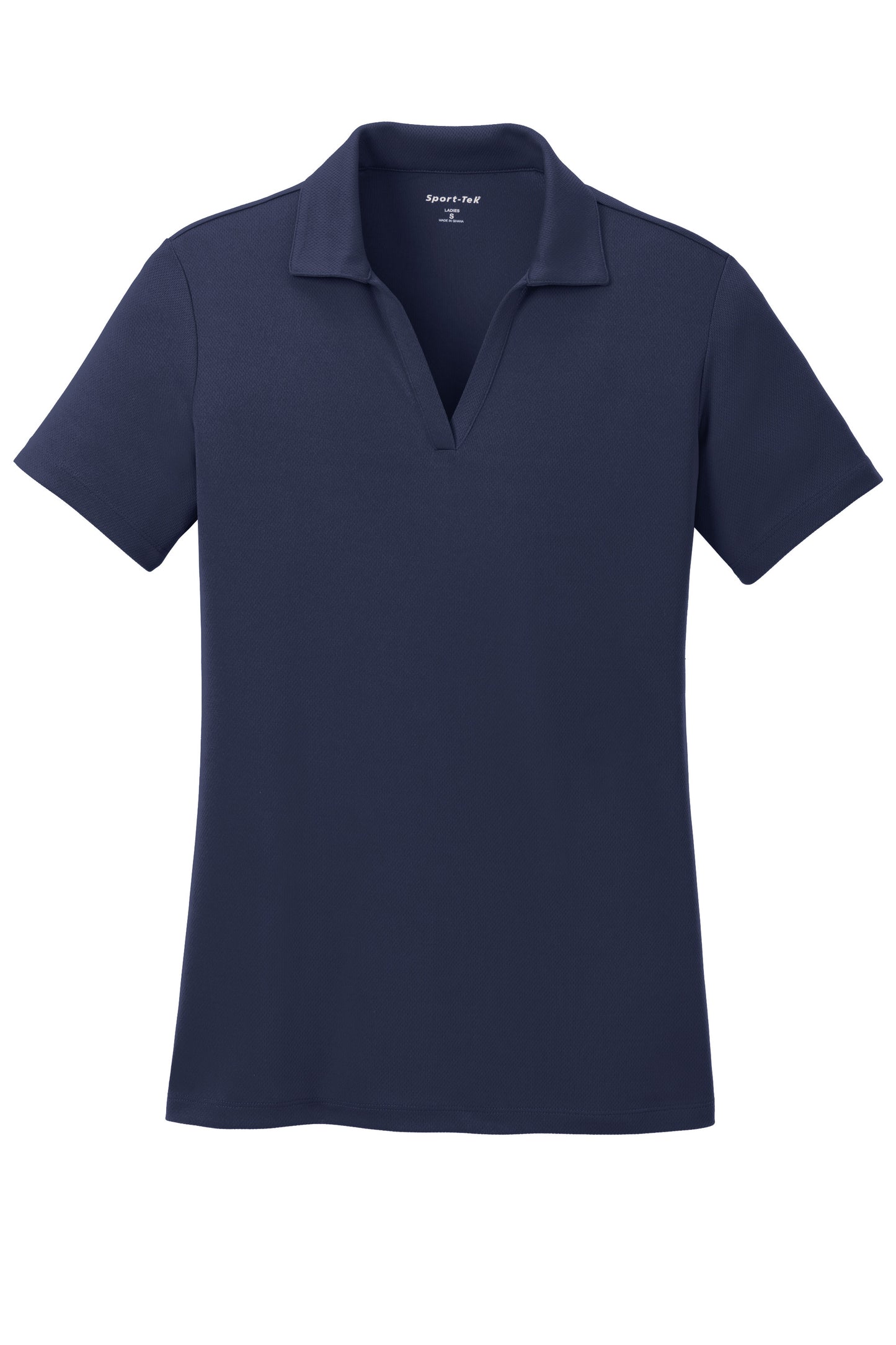 Ladies PosiCharge® RacerMesh® Polo with Embroidered Logo