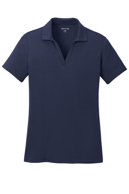 Ladies PosiCharge® RacerMesh® Polo with Embroidered Logo