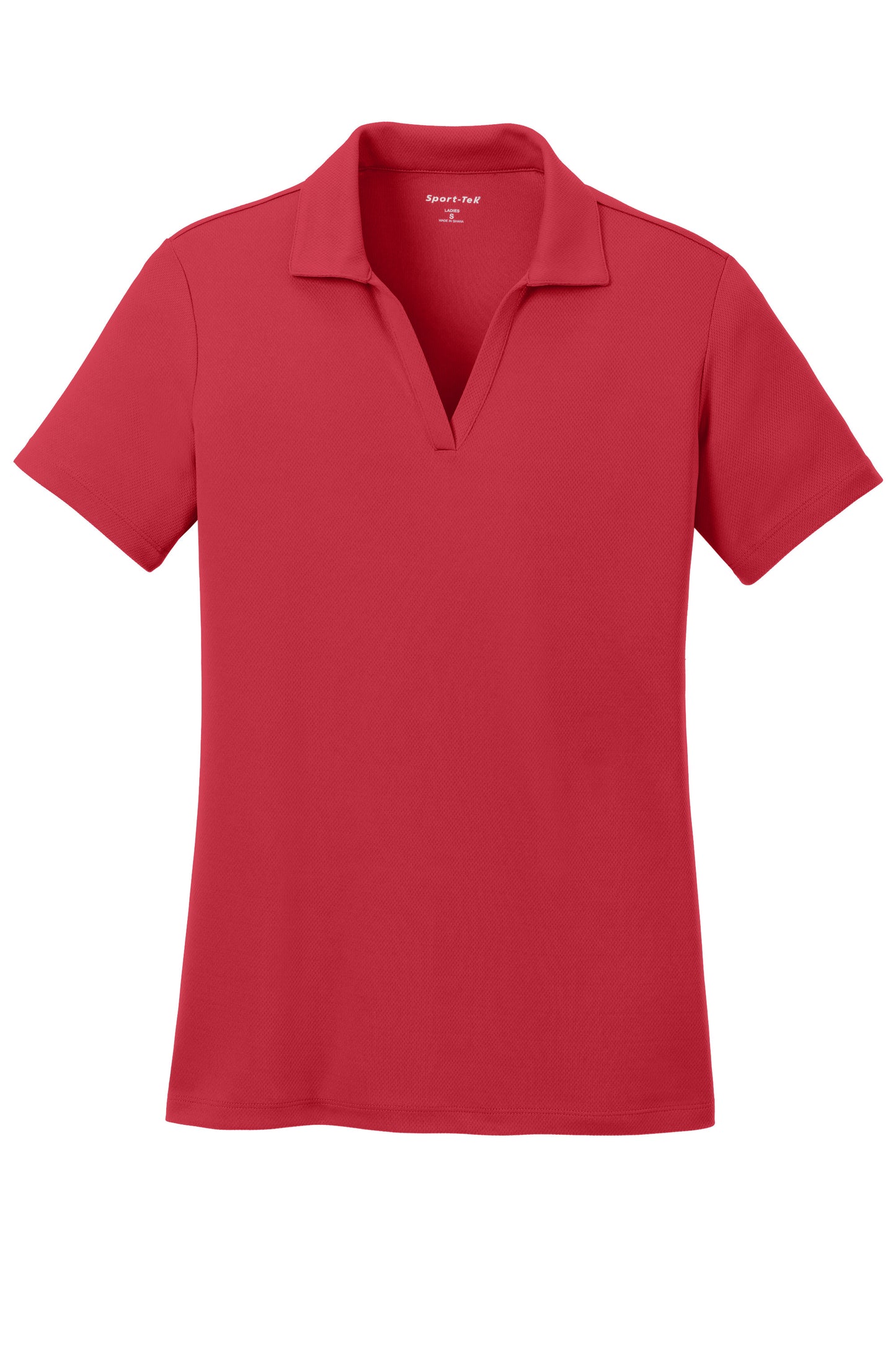 Ladies PosiCharge® RacerMesh® Polo with Embroidered Logo