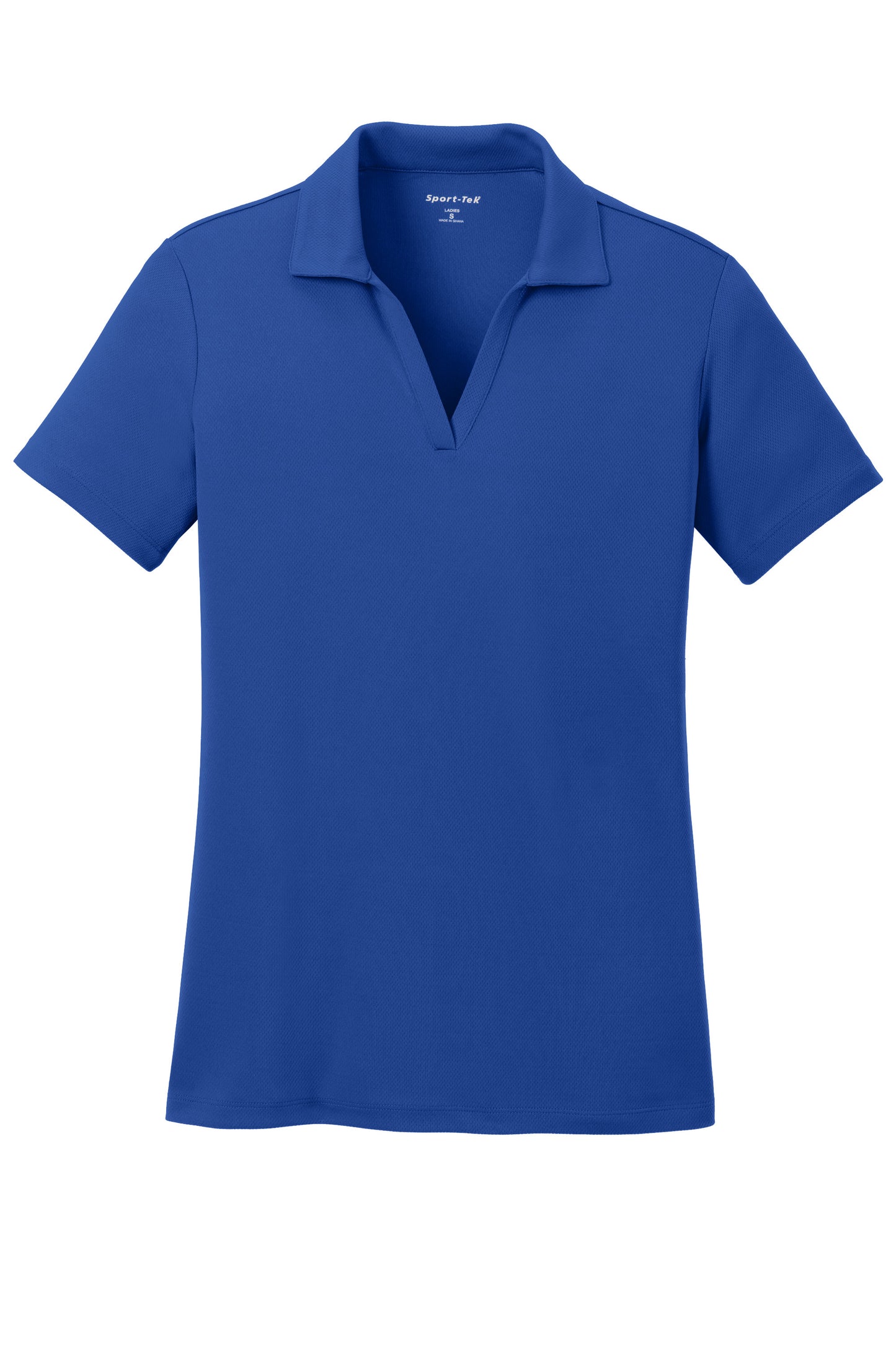 Ladies PosiCharge® RacerMesh® Polo with Embroidered Logo