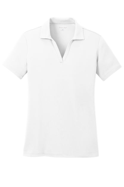 Ladies PosiCharge® RacerMesh® Polo with Embroidered Logo