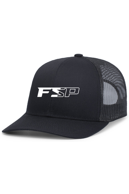 FSP Low Pro Trucker Cap