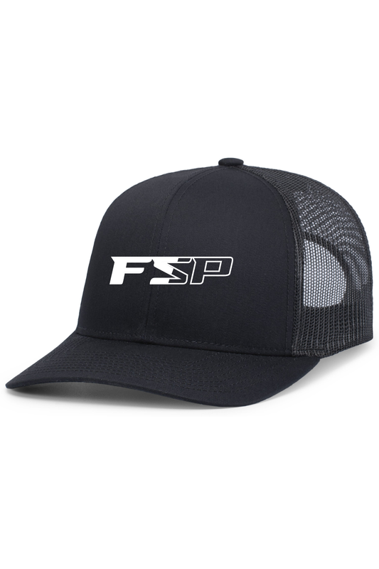 FSP Low Pro Trucker Cap