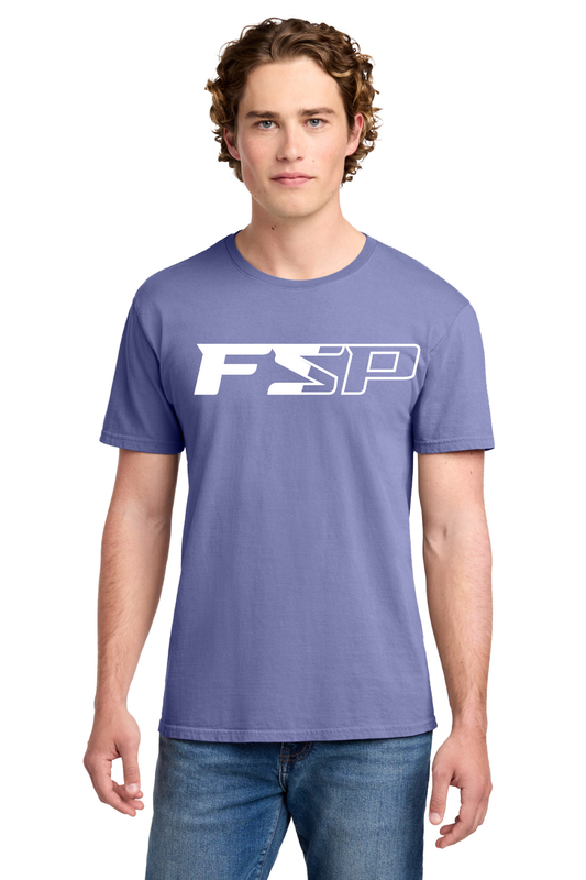 FSP Beach Wash® Garment-Dyed Tee