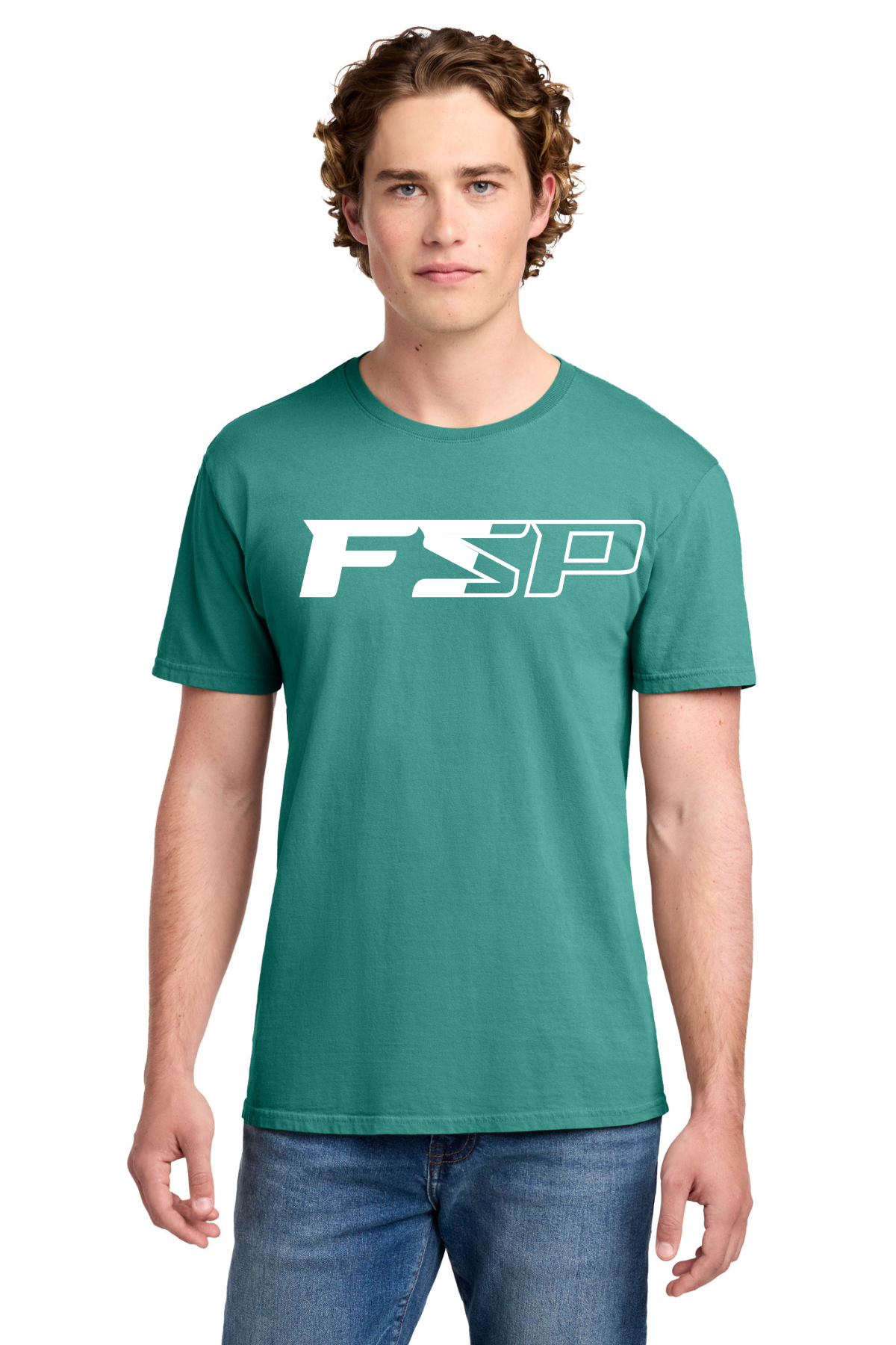 FSP Beach Wash® Garment-Dyed Tee