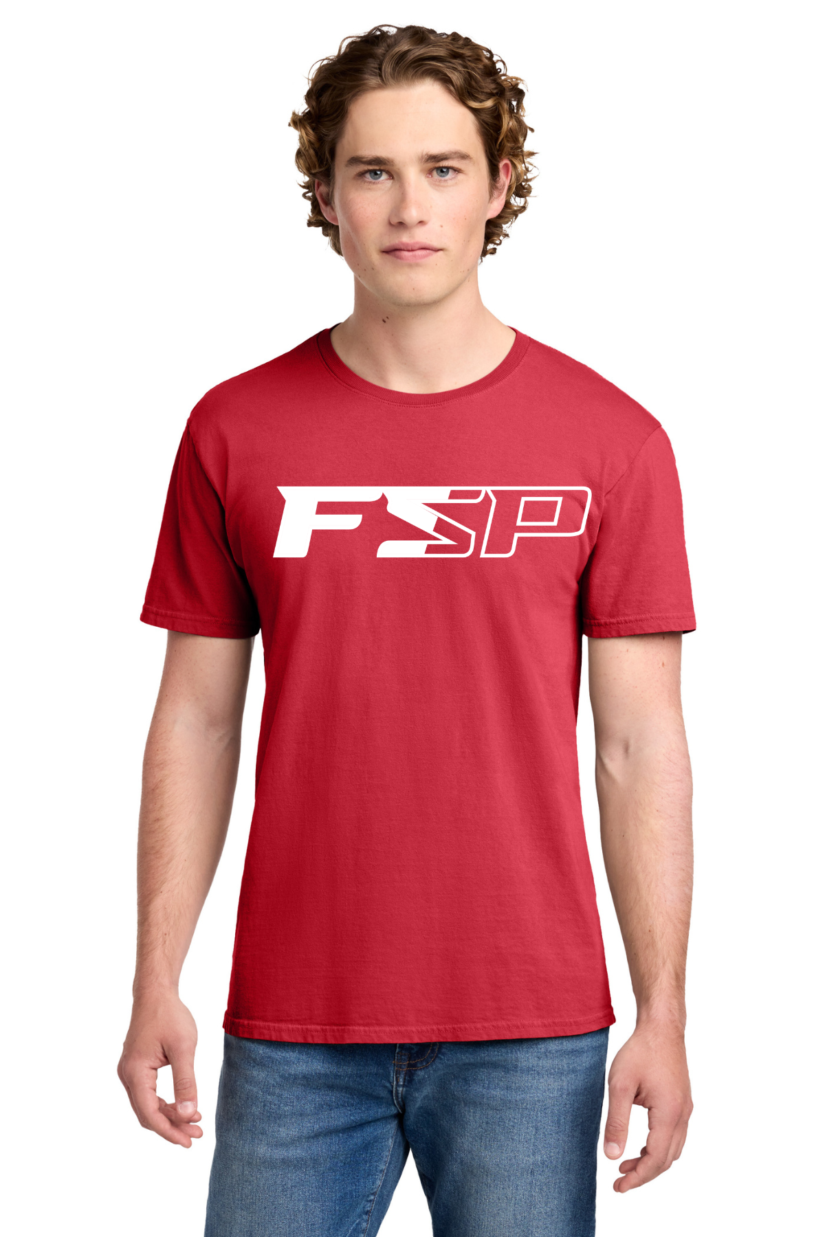 FSP Beach Wash® Garment-Dyed Tee
