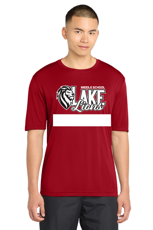 Lake Middle PE Shirt