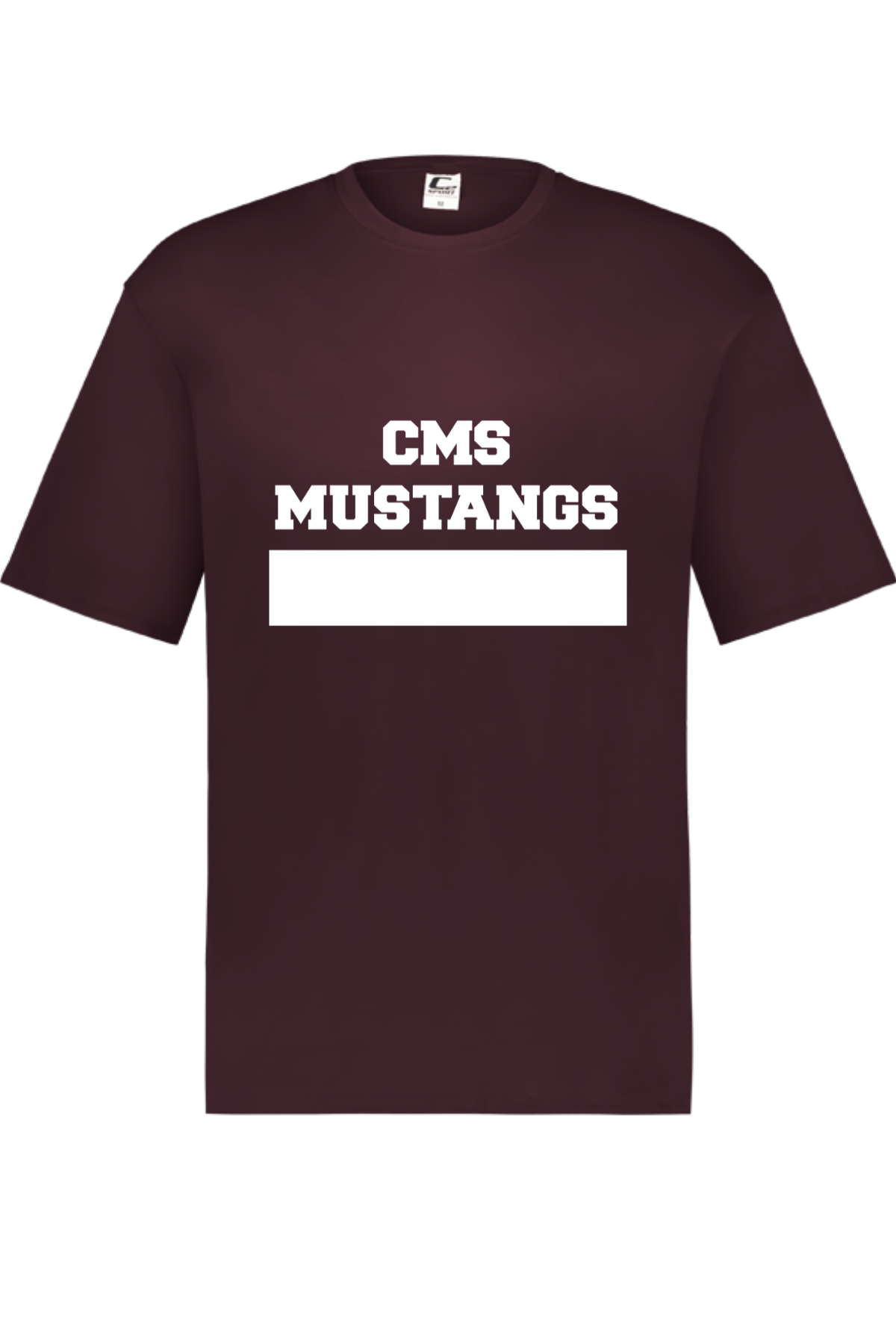 Central Middle PE Shirt