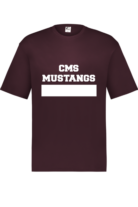 Central Middle PE Shirt