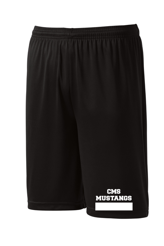 Central Middle PE Shorts