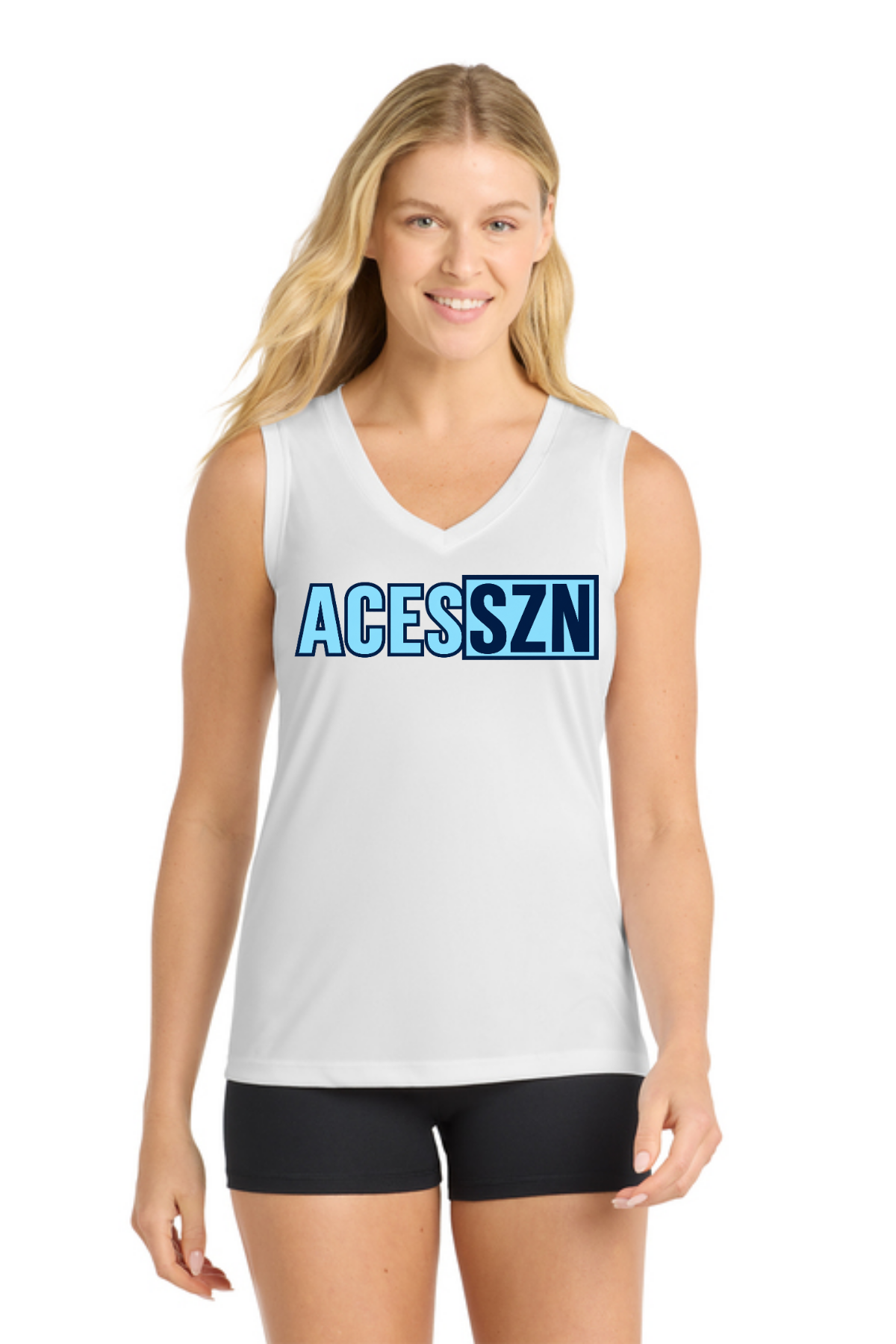 Racerback Tank Top