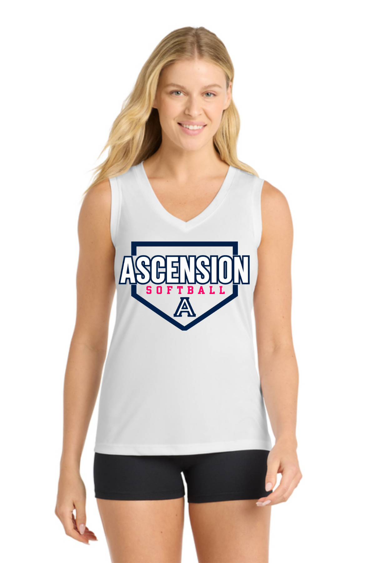 Racerback Tank Top