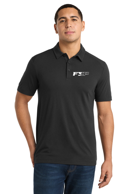 FSP Tri Blend Wicking Polo