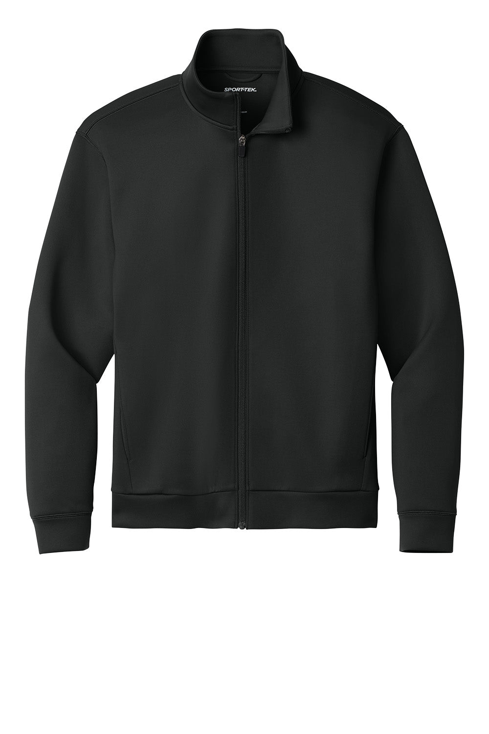 Pro Perform Full-Zip with embroidered logo