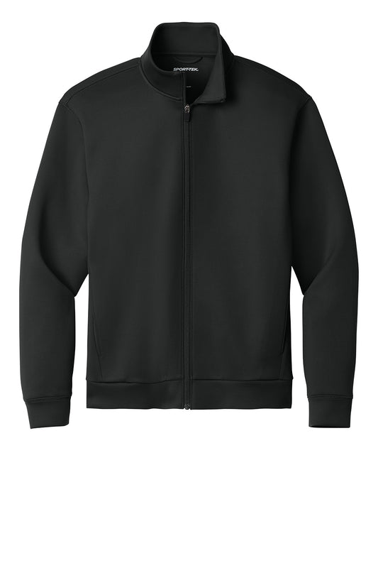 Pro Perform Full-Zip with embroidered logo