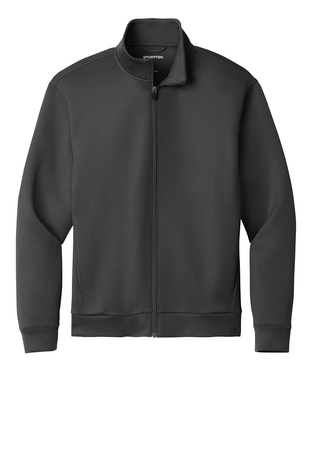 Pro Perform Full-Zip with embroidered logo