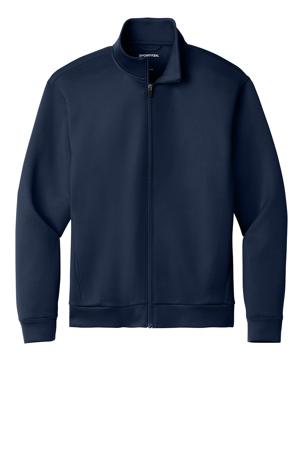 Pro Perform Full-Zip with embroidered logo