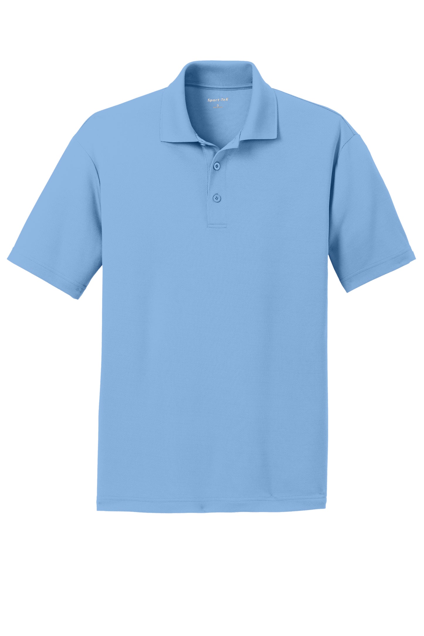 PosiCharge® RacerMesh® Polo with Embroidered Logo
