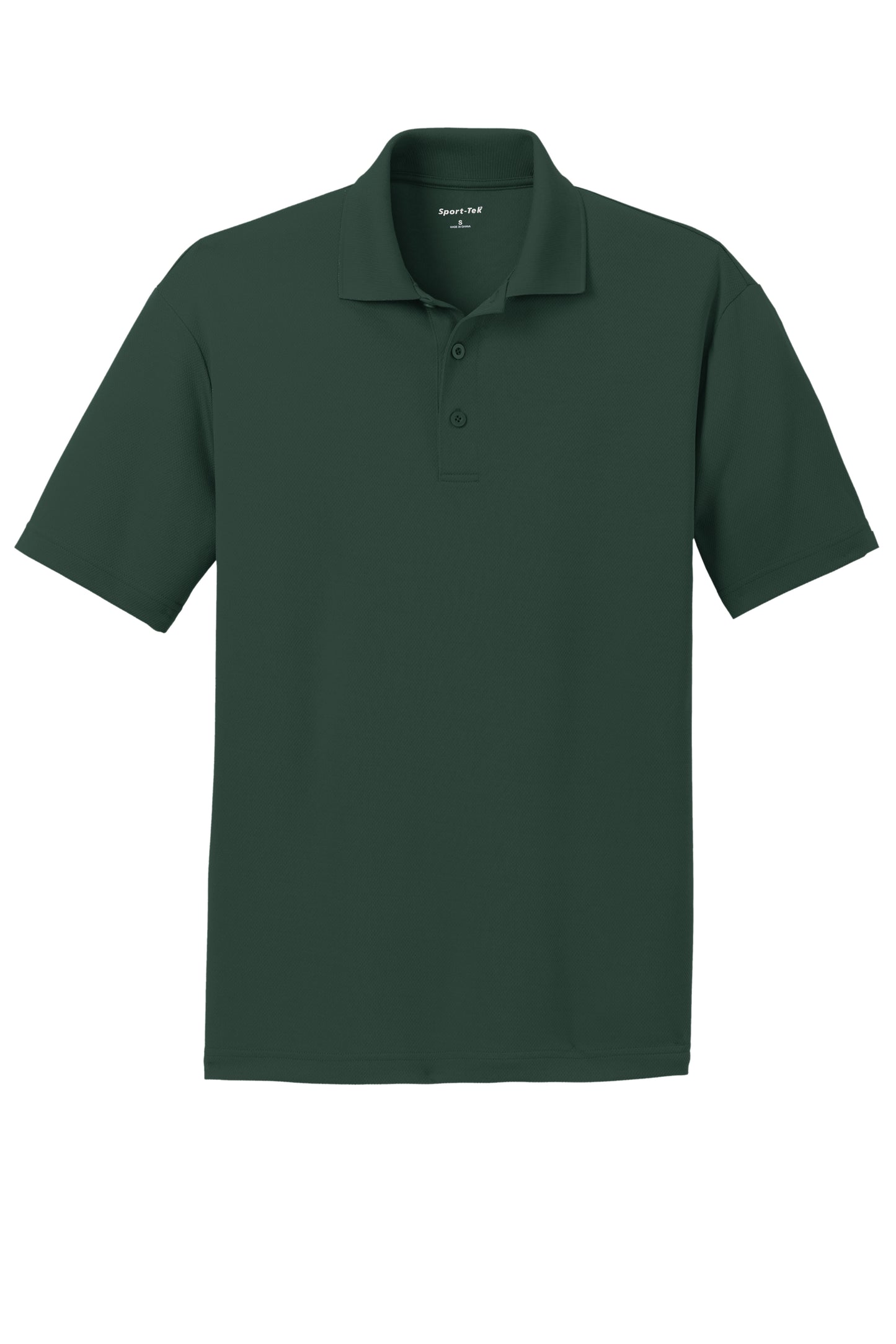 PosiCharge® RacerMesh® Polo with Embroidered Logo