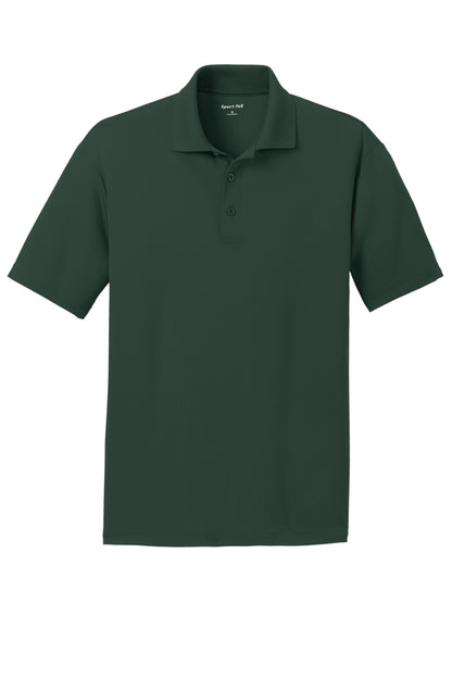 PosiCharge® RacerMesh® Polo with Embroidered Logo